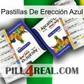 Pastillas De Erección Azul 12